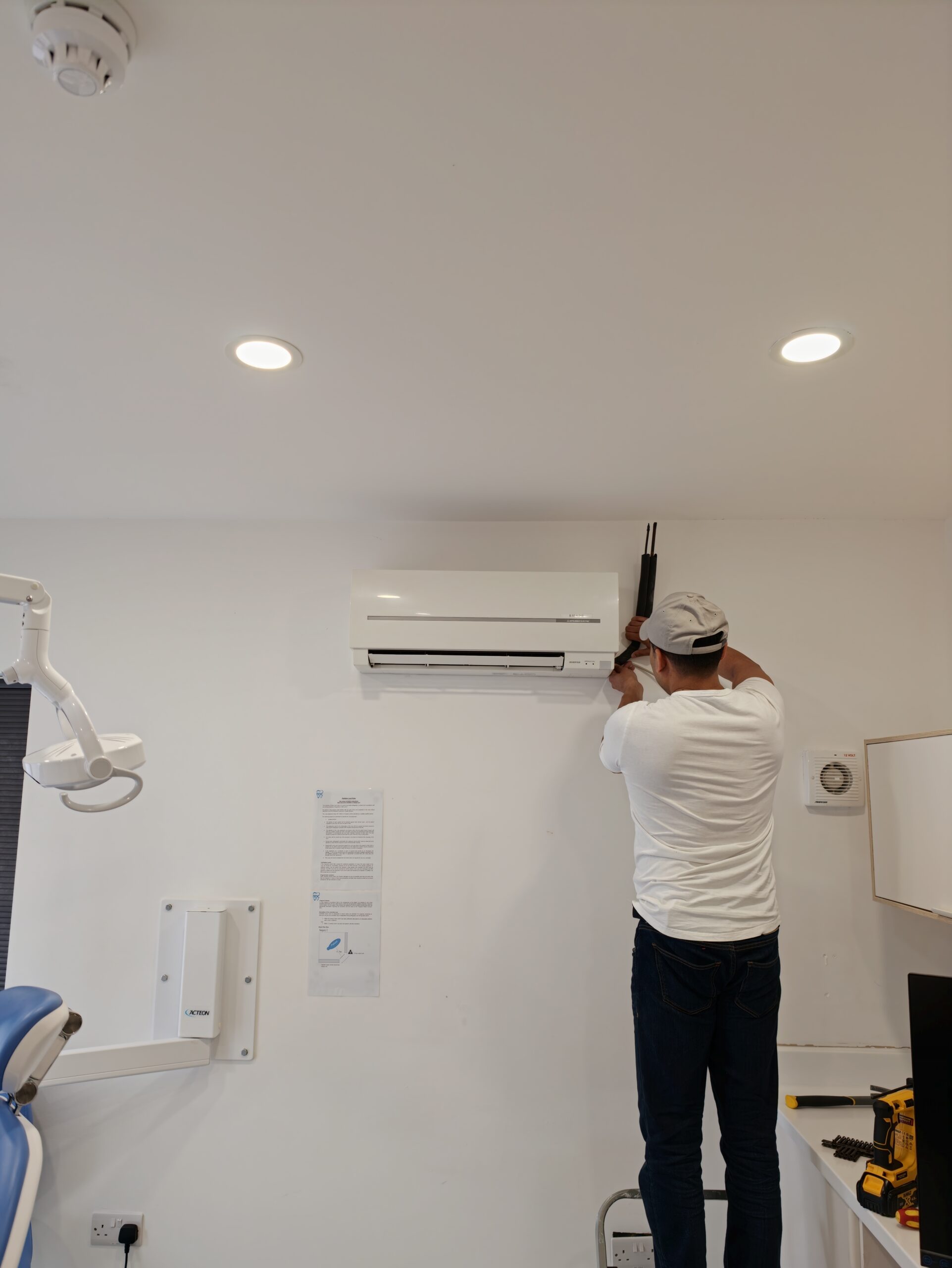 PRECISION & CARE EVERY TIME