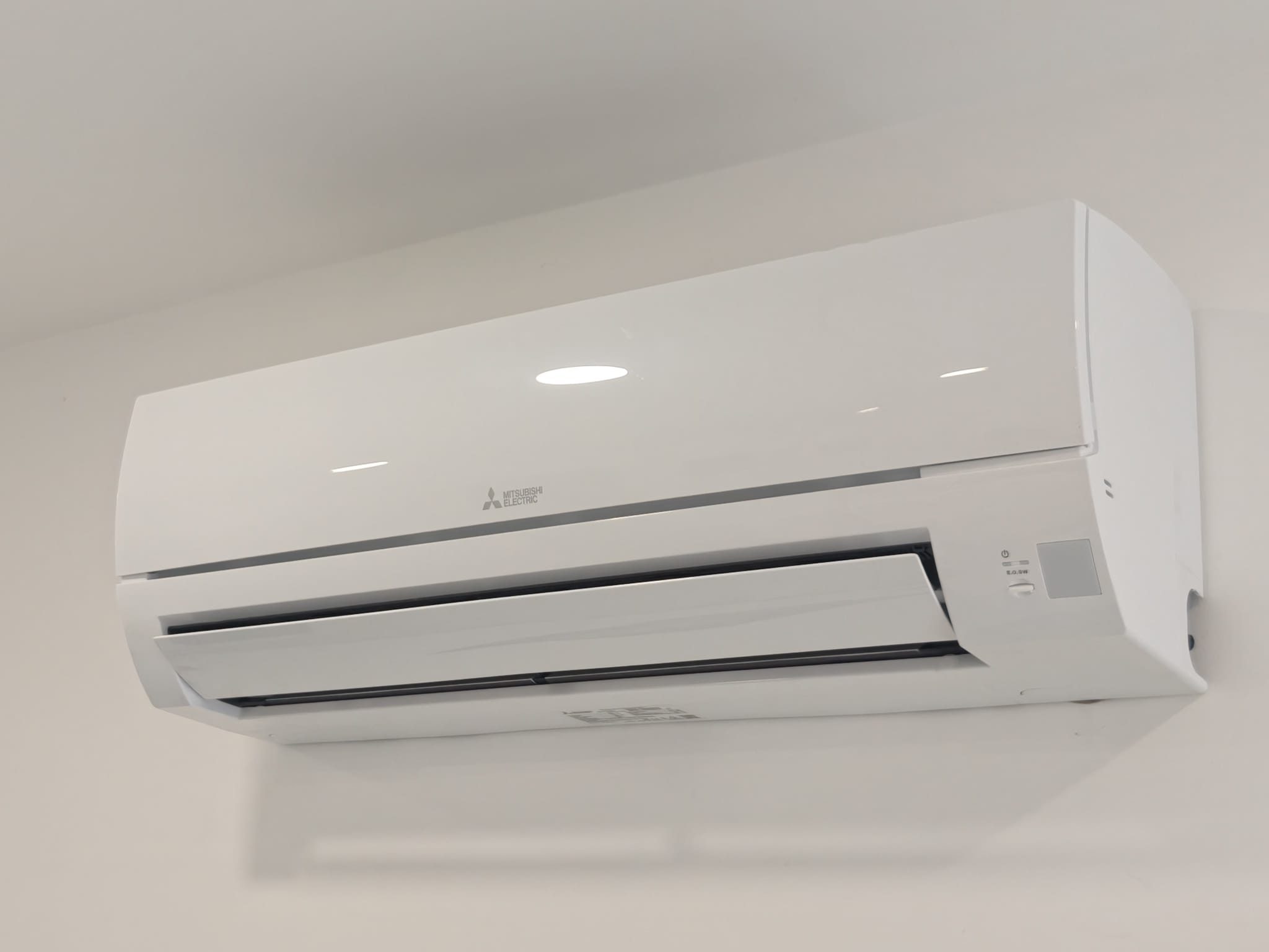 WALL MOUNTED INSTALLATION