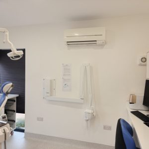 DENTAL PRACTICE INSTALLATION